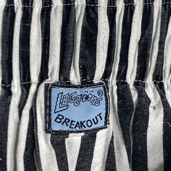 Vintage 80s Leggoons Breakout Shorts Boxers Shorts Combo Men’s Sz 28 - Picture 4 of 8